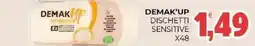 Eté Demak'up dischetti sensitive offerta