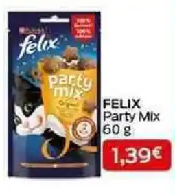 Eté FELIX Party Mix offerta