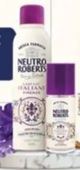 Bennet Deodorante spray essenze italiane NEUTRO ROBERTS offerta