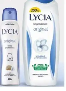 Bennet Bagnodoccia LYCIA offerta