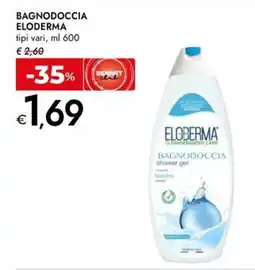 Bennet Bagnodoccia ELODERMA offerta