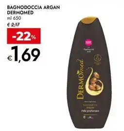 Bennet Bagnodoccia argan DERMOMED offerta