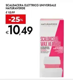 Bennet Scaldacera elettrico universale NATURAVERDE offerta