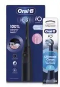 Bennet Spazzolino elettrico ricaricabile io series 2 ORAL-B offerta