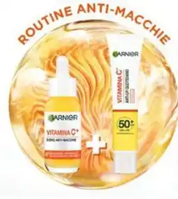 Bennet Siero vitamina c antimacchie garnier skinactive offerta