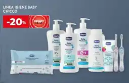 Bennet Linea igiene baby CHICCO offerta