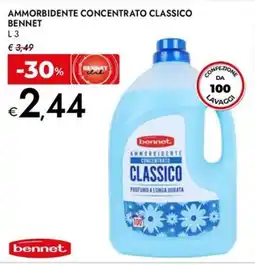 Bennet Ammorbidente concentrato classico BENNET offerta