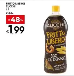 Bennet Fritto libero! ZUCCHI offerta
