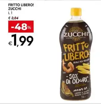 Bennet Fritto libero! ZUCCHI offerta