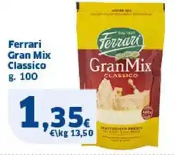 Sigma Ferrari Gran Mix Classico offerta