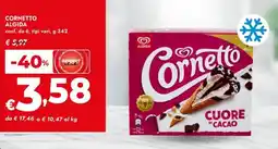 Bennet Cornetto ALGIDA offerta