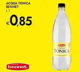 Bennet Acqua tonica BENNET offerta