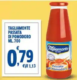 Sigma Tagliamonte passata di pomodoro offerta