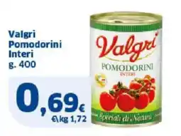 Sigma Valgri Pomodorini Interi offerta