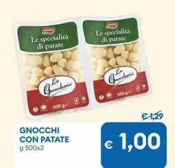 MD Discount Gnocchi con patate offerta