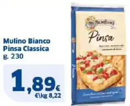 Sigma Mulino Bianco Pinsa Classica offerta