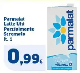 Sigma Parmalat Latte Uht Parzialmente Scremato offerta