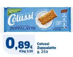 Sigma Colussi Zuppalatte offerta