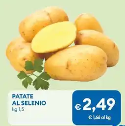MD Discount Patate al selenio offerta