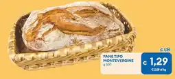 MD Discount Pane tipo montevergine offerta