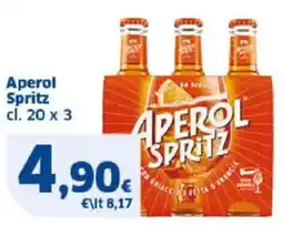 Sigma Aperol Spritz offerta