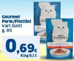 Sigma Gourmet perle filettini varl gustl offerta