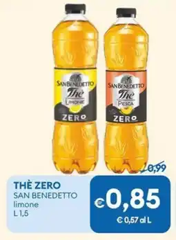 MD Discount The zero SAN BENEDETTO offerta