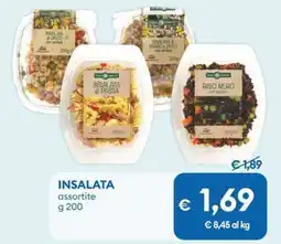 MD Discount Insalata assortite offerta