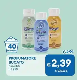 MD Discount Florean profumatore bucato offerta
