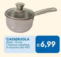 MD Discount Casseruola offerta
