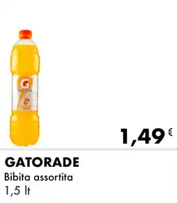 Iper Tosano GATORADE Bibita assortita offerta