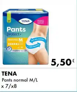 Iper Tosano TENA Pants normal M/L offerta