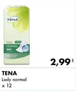 Iper Tosano TENA Lady normal offerta