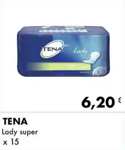 Iper Tosano TENA Lady super offerta