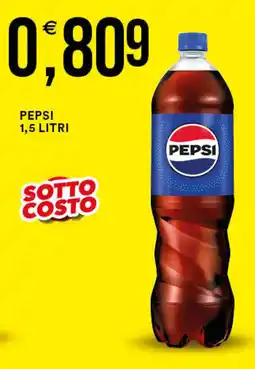 Vantaggio Cash&Carry Pepsi offerta