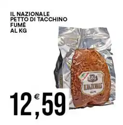 Vantaggio Cash&Carry Il nazionale petto di tacchino fume offerta