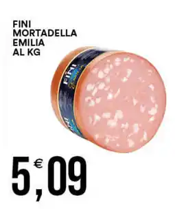 Vantaggio Cash&Carry Fini mortadella emilia offerta