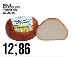 Vantaggio Cash&Carry Busti marzolino toscano sv offerta