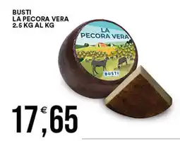 Vantaggio Cash&Carry Busti la pecora vera offerta
