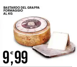 Vantaggio Cash&Carry Bastardo del grappa formaggio offerta
