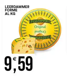 Vantaggio Cash&Carry Leerdammer forme offerta