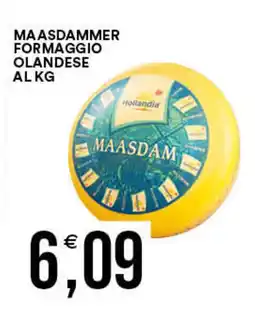 Vantaggio Cash&Carry Maasdammer formaggio olandese offerta