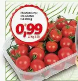 Crai Pomodoro ciliegino da offerta