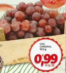 Crai Uva cardinal offerta