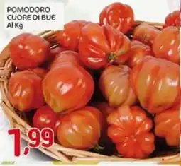 Crai Pomodoro cuore di bue al kg offerta