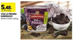 Coop Viva la prugna noberasco denocciolate offerta
