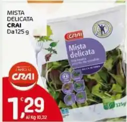 Crai Mista delicata CRAI da offerta