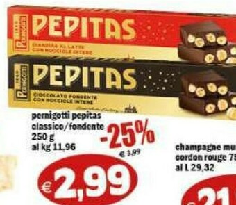 Il Castoro Supermercati Cioccolato offerta
