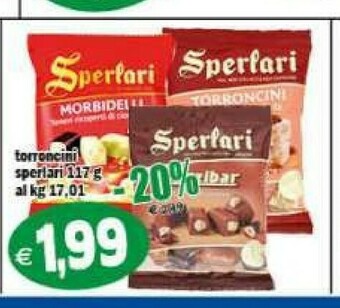 Il Castoro Supermercati Caramelle offerta