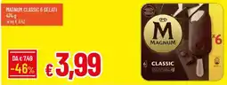 Galassia Magnum classic 6 gelati offerta